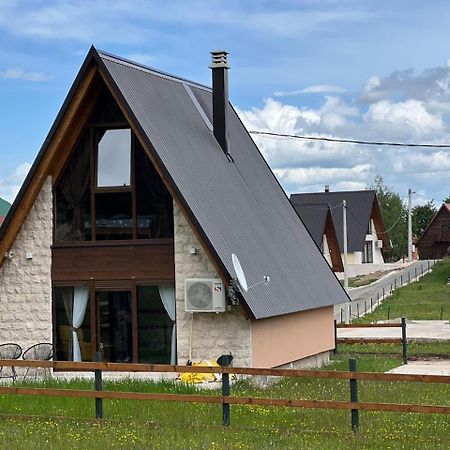 Lux Vila Moticki Gaj Жабляк Экстерьер фото