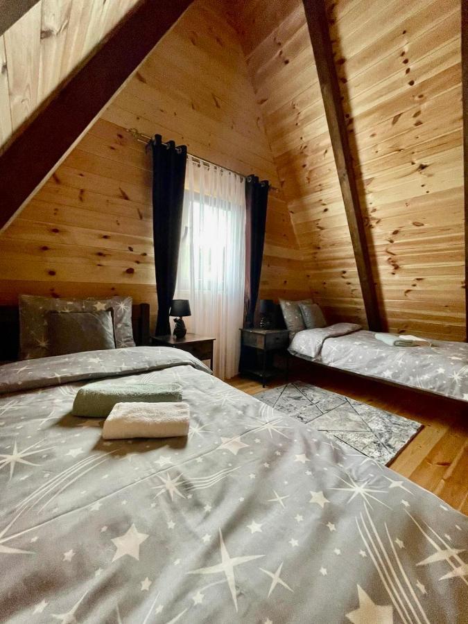 Lux Vila Moticki Gaj Жабляк Экстерьер фото